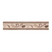 Плитка KERAMA MARAZZI Вилла Флоридиана бордюр 5,7х30 арт.HGD\A04\8245