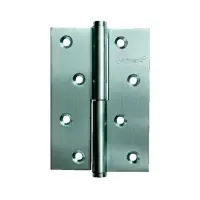Петля разъемная ARCHIE A010-D 100X70X3-132 L матовый хром