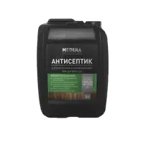 Антисептик для наружных и внутренних работ MEDERA 100 конц. 1:10, 20л