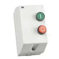 Контактор КМИ-10960 9А 220В/АС3 IP54 Iуст.1.6-2.5А IEK KKM16-009-D016-220-00
