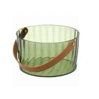 Ваза для фруктов SKANDI, 21*21*10,5 см