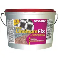 Клей для линолеума БОЛАРС LINOLEUMFIX 24 кг