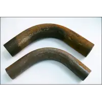 Отвод гнутый черный ДУ-32
