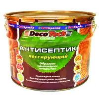Антисептик DecoTech Eco калужница 2.5 л