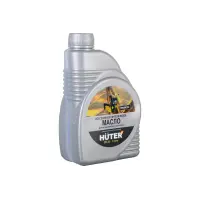 Масло 4-х тактное HUTER 5W-30 синтетическое, 1л