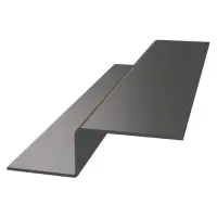 Профиль крепежный SТ Z-образный КПZ 40*20*3000-1,2мм