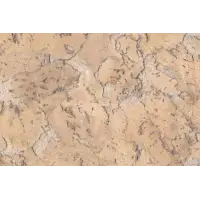 Пробковое покрытие CORKSTYLE Wall Design Monte Cream 600*300*3мм