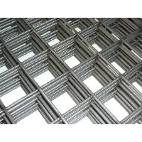 Сетка сварная оцинкованная 0,6 мм 6х6 мм (рулон 1х15 м)