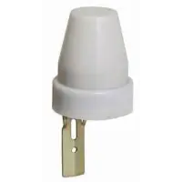 Детектор освещенности ФР 601 сер. IP44 IEK LFR20-601-2200-003