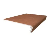 Ступень фронтальная KERAMA MARAZZI Аллея кирпичная 30х30 арт.SG906800N\GR