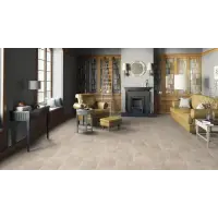 Плитка виниловая Tarkett Prime Click 34 класс Pale Beige 300*580*3,85