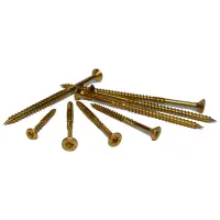 Саморез конструкционный/универсальный по дереву Torx 5,0х50 (уп 250шт)