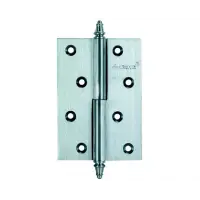 Петля разъемная ARCHIE A010-D 100X70X3-232 L матовый хром