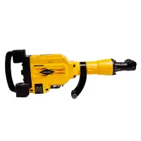 Молоток отбойный Hanskonner HRH2150VC, 2100Вт, 50Дж, HEX, пика, долото 30х400, кейс
