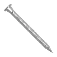 Гвозди ершёные 2,8х60 цинк (кор.с ок 400г) SteelRex