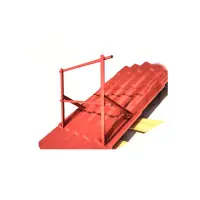 Ограждение кровельное Русь Эконом h=1,2 L= 3m, RAL **
