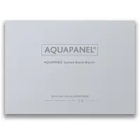 Плита АКВАПАНЕЛЬ Knauf цементная 1200*900*8 мм СкайЛайт (Ярославль)