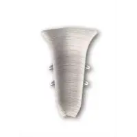 Угол внутренний Идеал Классик 55мм текстурный 252 (уп.=2шт)