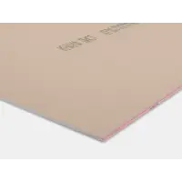 Гипсокартон ГКЛО Knauf ГСП-DF-ПЛУК огнестойкий 3000*1200*12,5 мм