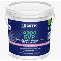 Клей акриловый для SPC, WPC, EPC, LVT|LVP Bostik A900 RVP 6кг
