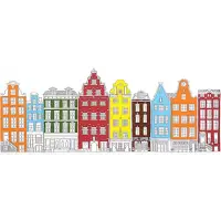 Плитка KERAMA MARAZZI Керамический декор Стокгольм 20х50 арт.AC36\7071T