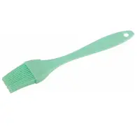 Кисточка из силикона MALLONY PENNELLO VERDE, 17*3*1 см