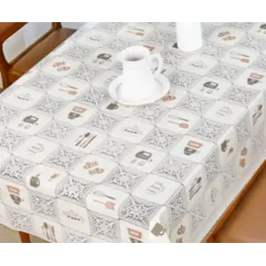 Клеенка ажурная FELICITA 1,37х20м 1536F