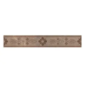 Плитка KERAMA MARAZZI Мармион бордюр 6х40 арт.MLD\B06\6240