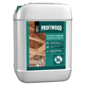 Антисептик Антижук PROFIWOOD ФБС-255 ГОСТ 5кг