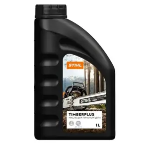 Масло для смазки цепи STIHL TimberPlus 1л