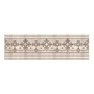 Плитка KERAMA MARAZZI Традиция бордюр 5,7х20 арт.AD\A182\8236