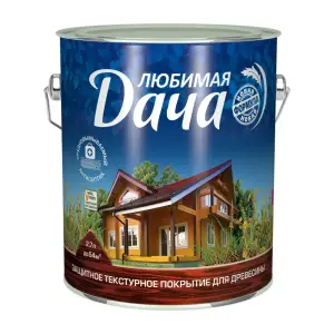 Антисептик Любимая дача калужница 2,7л