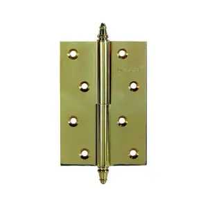 Петля разъемная ARCHIE A010-D 100X70X3-224 R золото