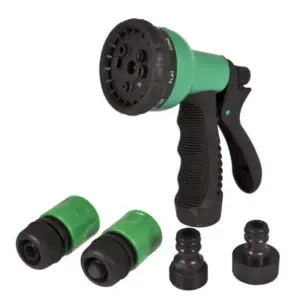 Набор для полива HL167 (5 предметов, 1/2", 3/4")