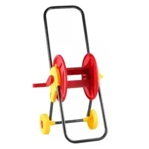 Катушка для шланга GRINDA на колесах, 60 м/1/2"
