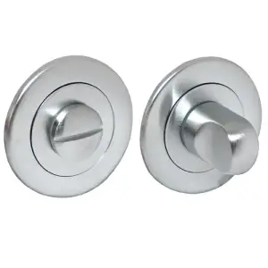 Фиксатор MORELLI LUX-WC CSA матовый хром