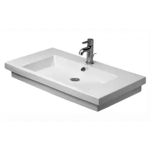 Раковина DURAVIT 2 ND FLOOR 80х50, без крепления