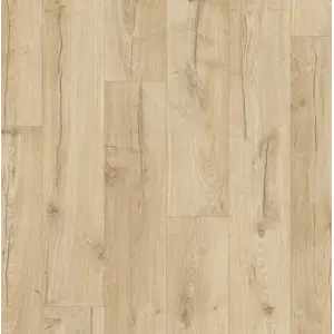 Ламинат QUICK STEP 32 класс IMPRESSIVE Дуб светлый 1380х190х8 арт.IM1847
