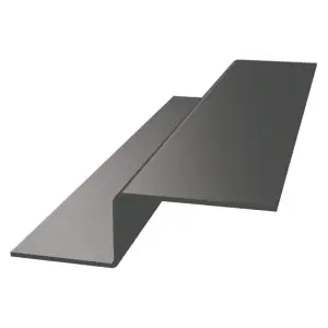 Профиль крепежный SТ Z-образный КПZ 40*20*3000-1,2мм
