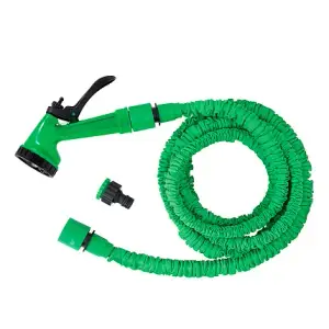 Шланг растяжной специальный Park 3/4", набор LS1051-150 (номинальная длина - 5 м, макс. длина - 15 м)