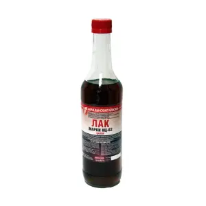 Лак цапон НЦ-62 "Царицынские краски" 0,5 л.