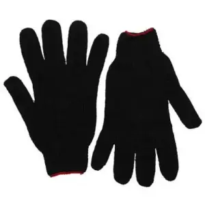 Перчатки трикотажные ЗУБР "МAСTEP", 7 класс, утепленные, L-XL