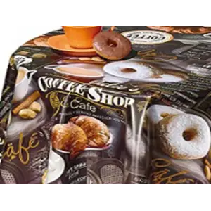 Клеенка ПВХ DECORAMA на нетканой основе 1,4х20м 070А