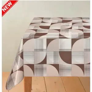 Клеенка ПВХ DECORAMA на нетканой основе 1,4х20м 186А