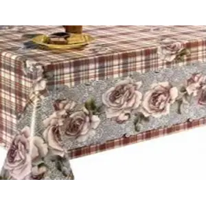 Клеенка ПВХ DECORAMA на нетканой основе 1,4х20м 133А