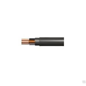Электрокабель АВВГ 2х4 (бухта 100м)
