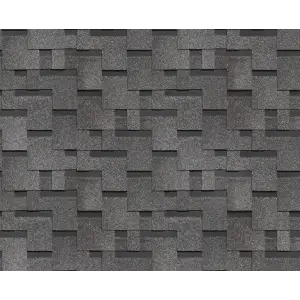 Черепица гибкая Docke Генуя канноли S=3 м2/уп