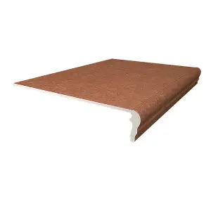 Ступень фронтальная KERAMA MARAZZI Аллея кирпичная 30х30 арт.SG906800N\GR