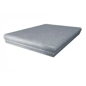 Ступень угловая KERAMA MARAZZI Аллея серая 30х30 арт. SG911900N\GR\ AN