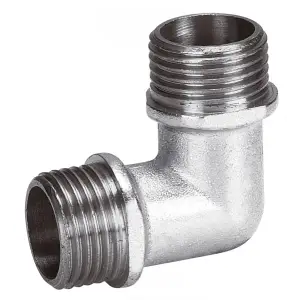 Уголок 1/2"M x 1/2"M AQualink